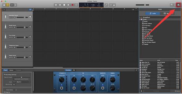 How To Upload Songs To Soundcloud From Garageband On Mac ...